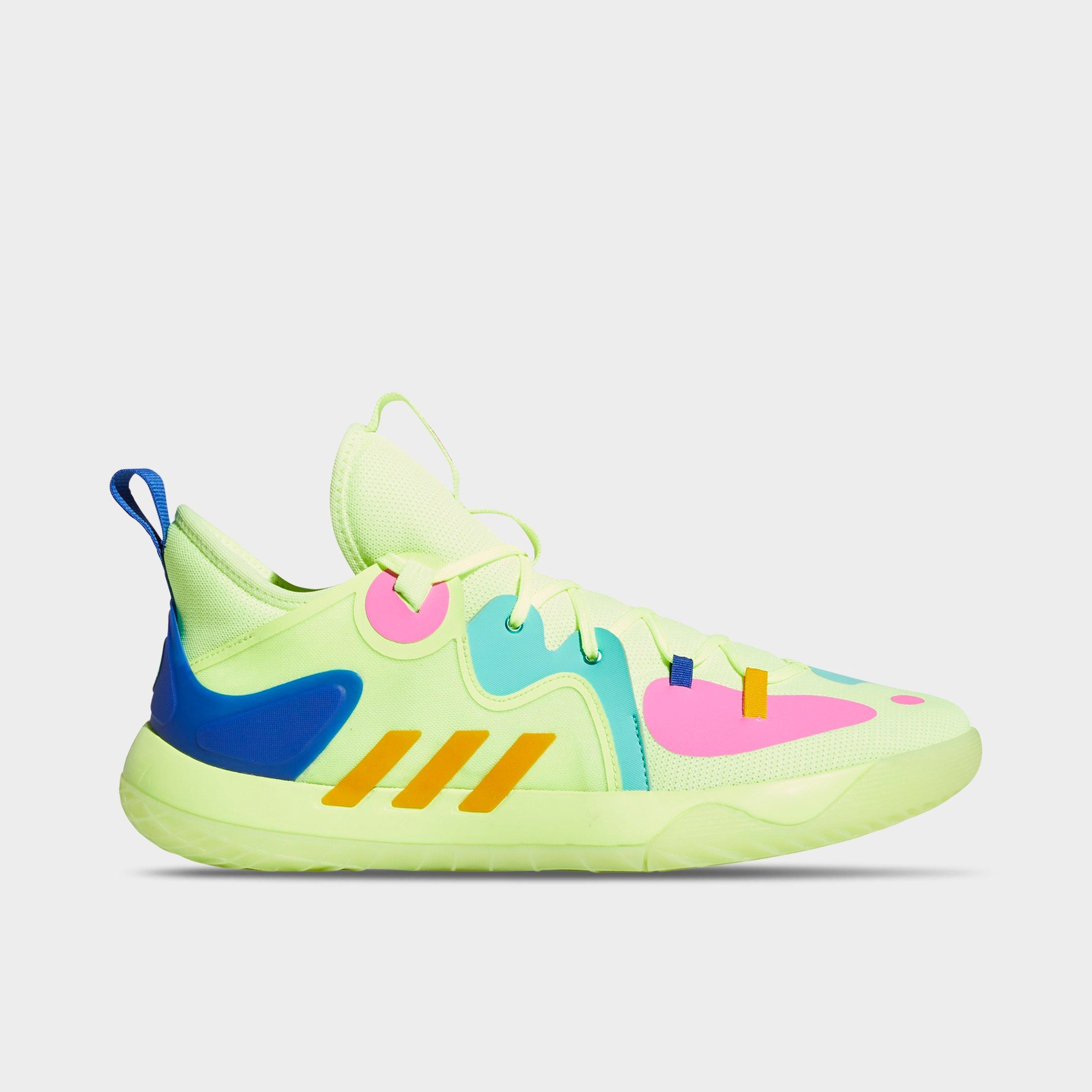 harden 4 finish line