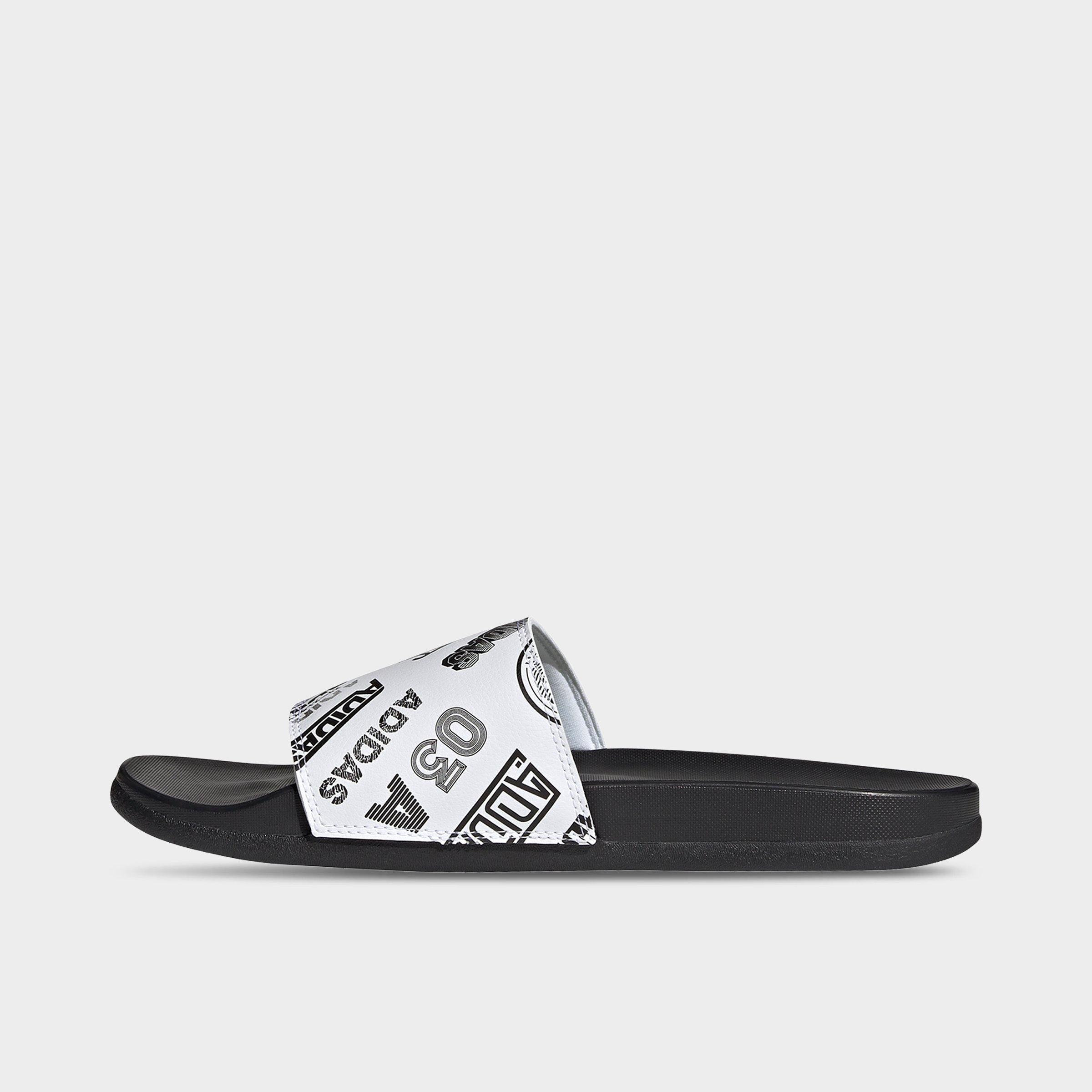 nike men's comfort slides from finish line