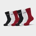 Red/White/Black