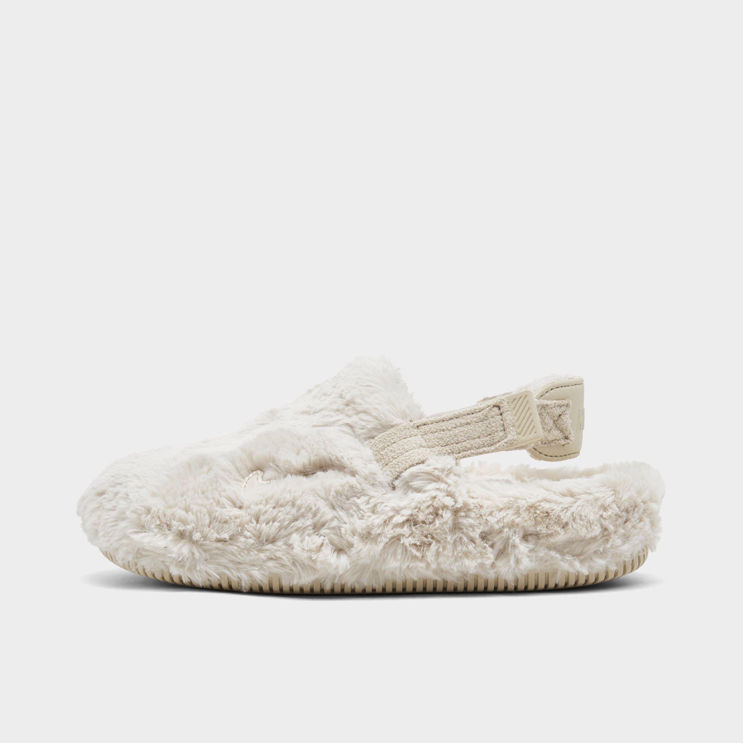 Nike Women's Calm Mule Se Sandals In Sanddrift/sanddrift