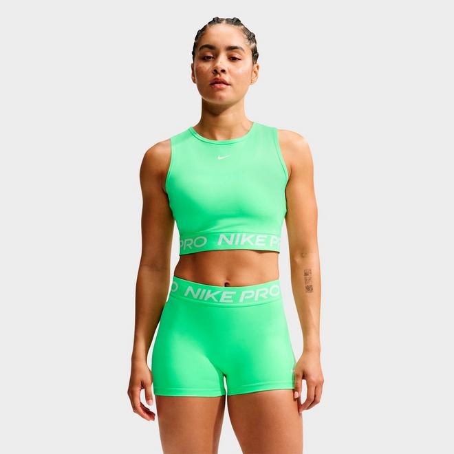 Women's Nike Pro Dri-FIT Crop Tank