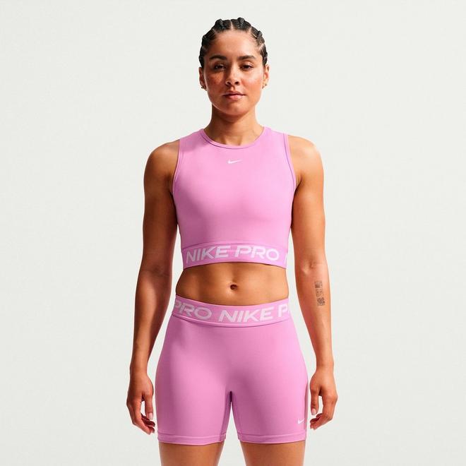 Women's Nike Pro Dri-FIT Crop Tank