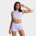 Lilac Ice/White