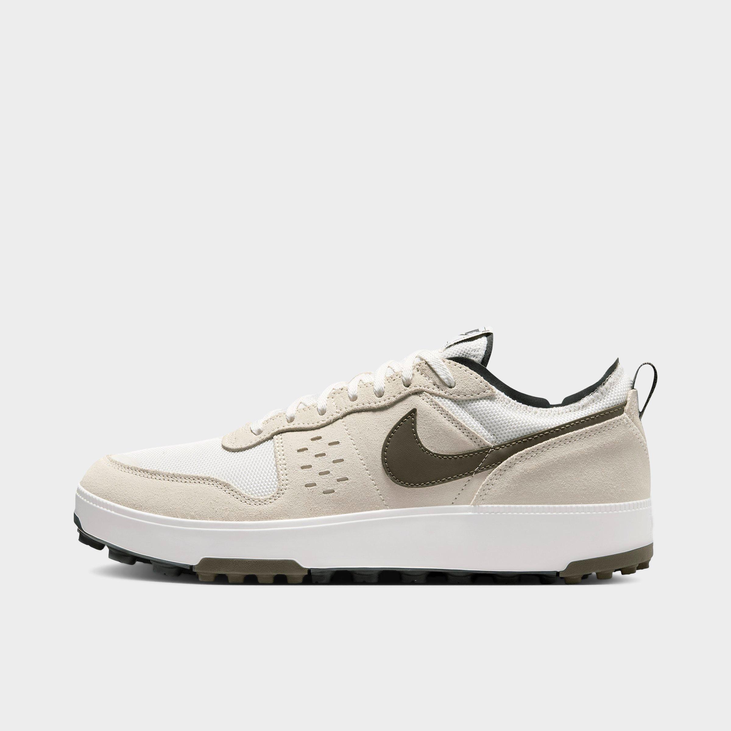 Nike Men's C1TY Casual Shoes in Coconut Milk/Sail/Sequoia Size: 8.5