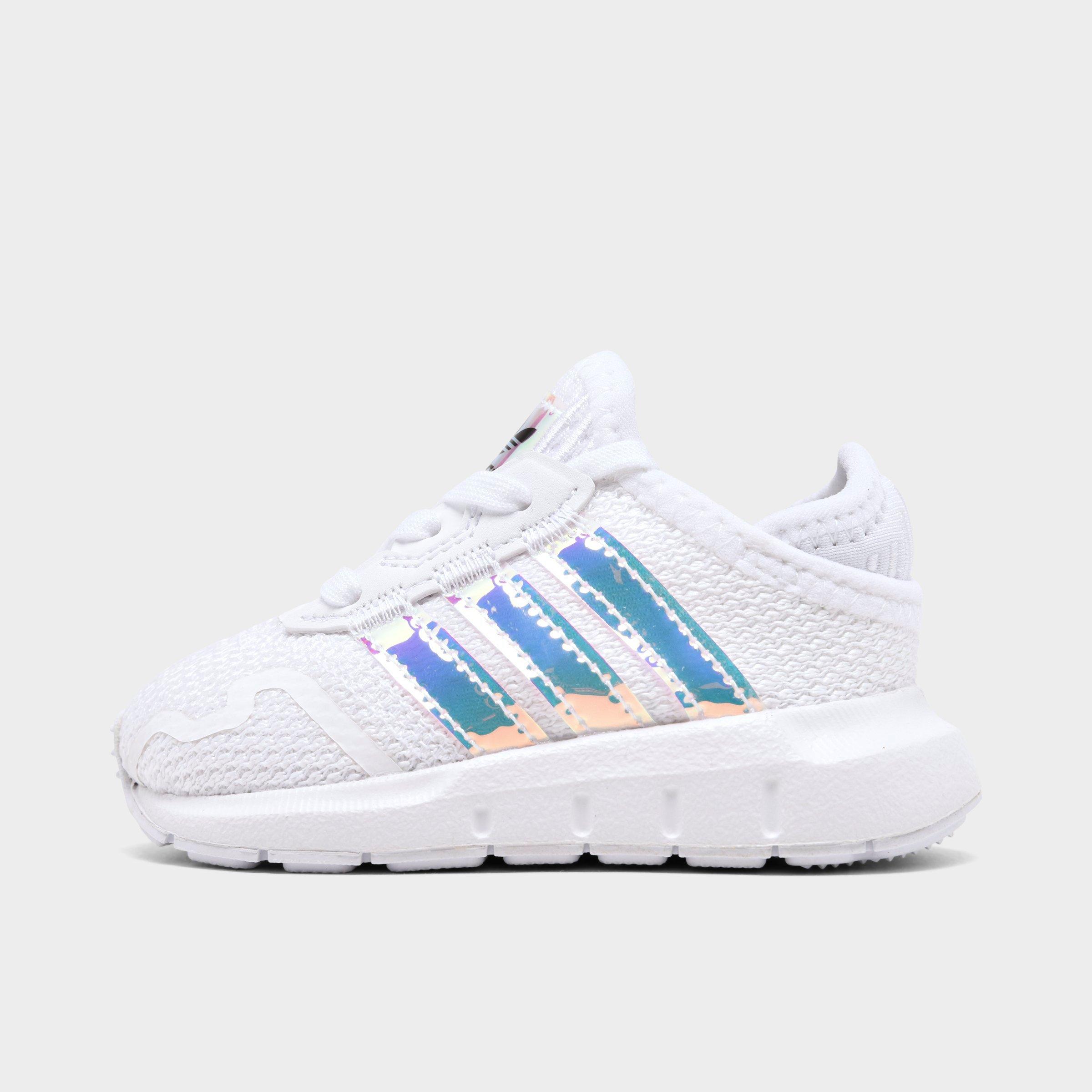 girls adidas shoes size 2