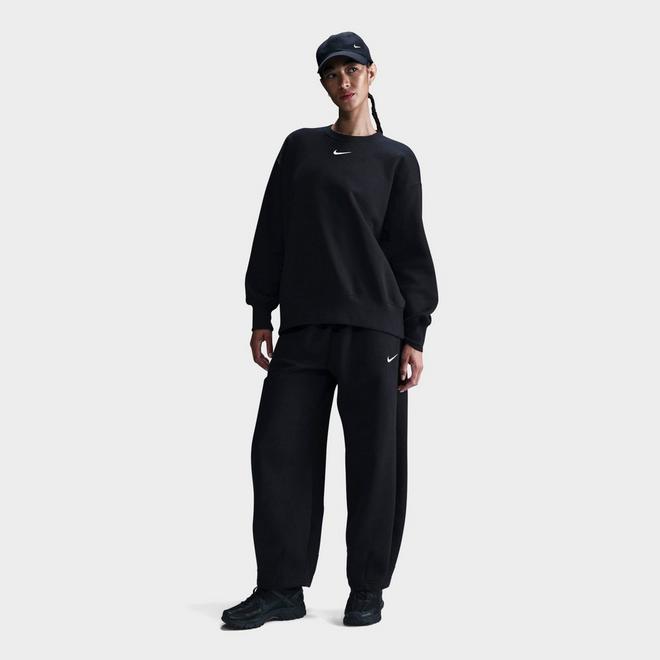 Women's Nike Sportswear Phoenix Fleece Oversized Crewneck Sweatshirt