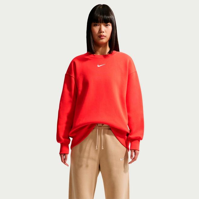 Women's Nike Sportswear Phoenix Fleece Oversized Crewneck Sweatshirt