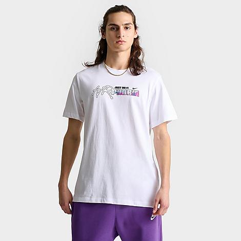 Nike Men's Sportswear Airphoria T-shirt In White