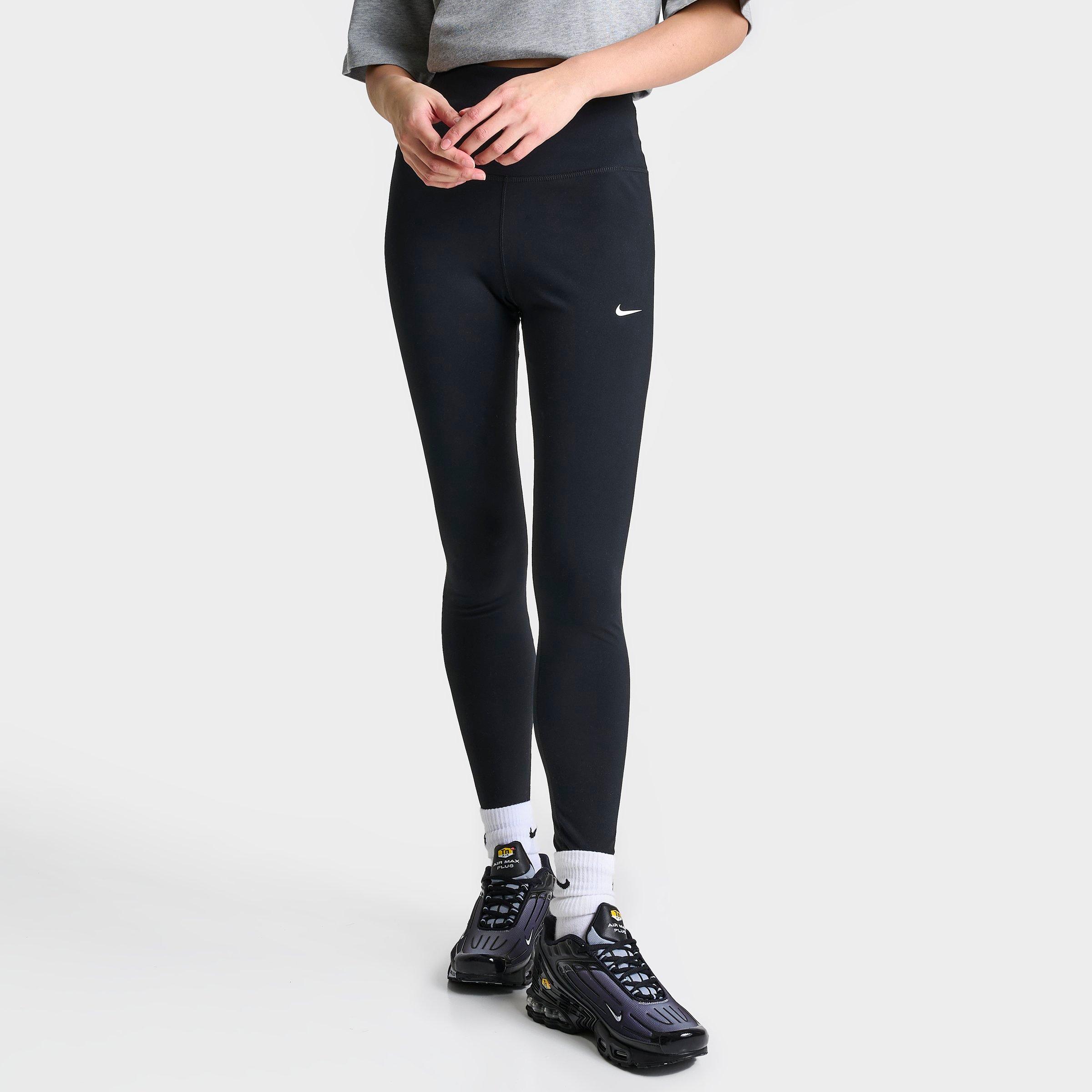 Sportswear Big Kids (XS - XL) Grey Tights & Leggings.