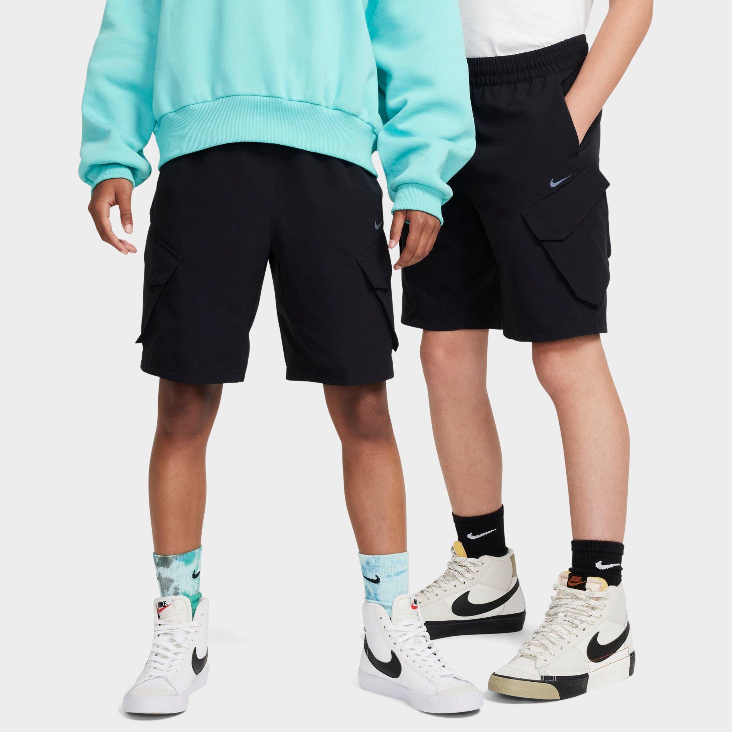 Nike Sportswear City Utility Big Kids' Cargo Shorts