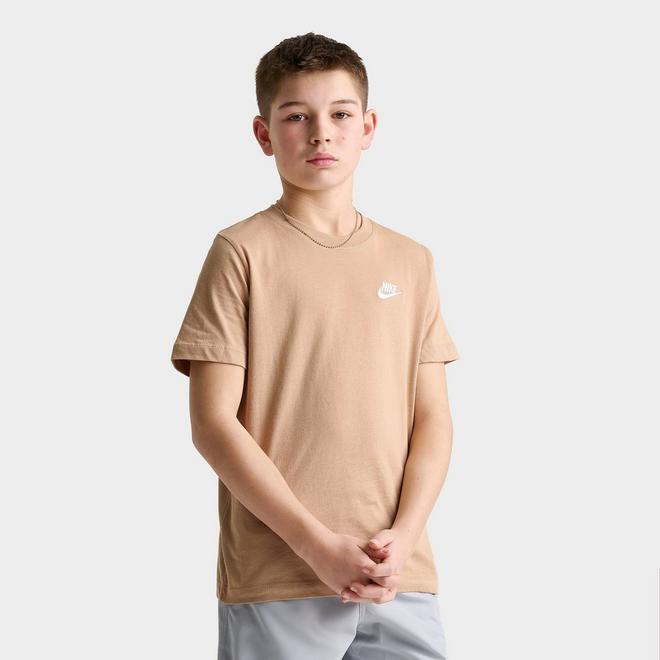 Big Kids' Nike Sportswear T-Shirt