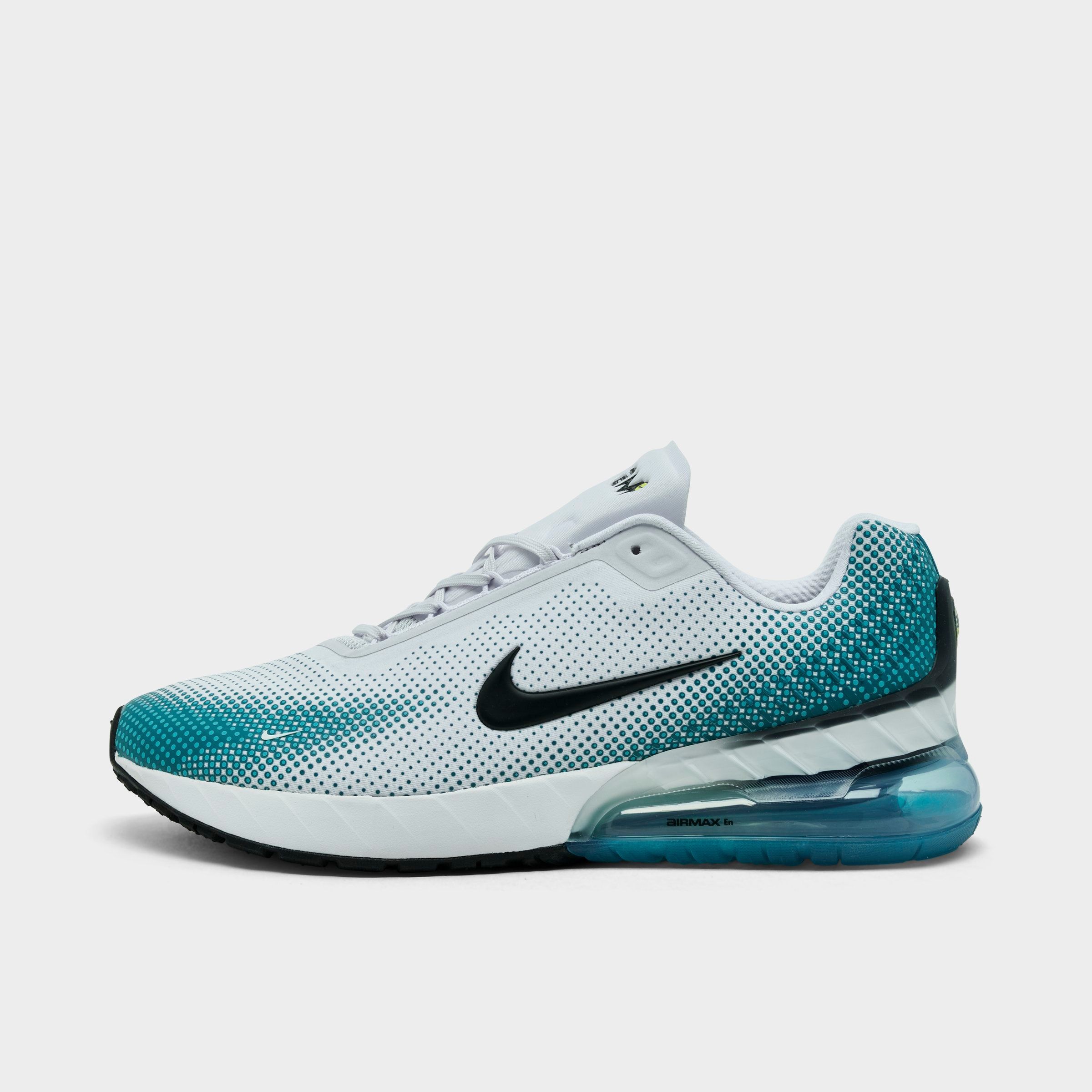 White/Dusty Cactus/Bright Spruce