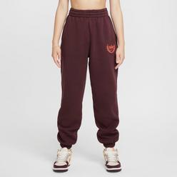 Girls' Nike Sportswear Club Fleece Loose Jogger Pants