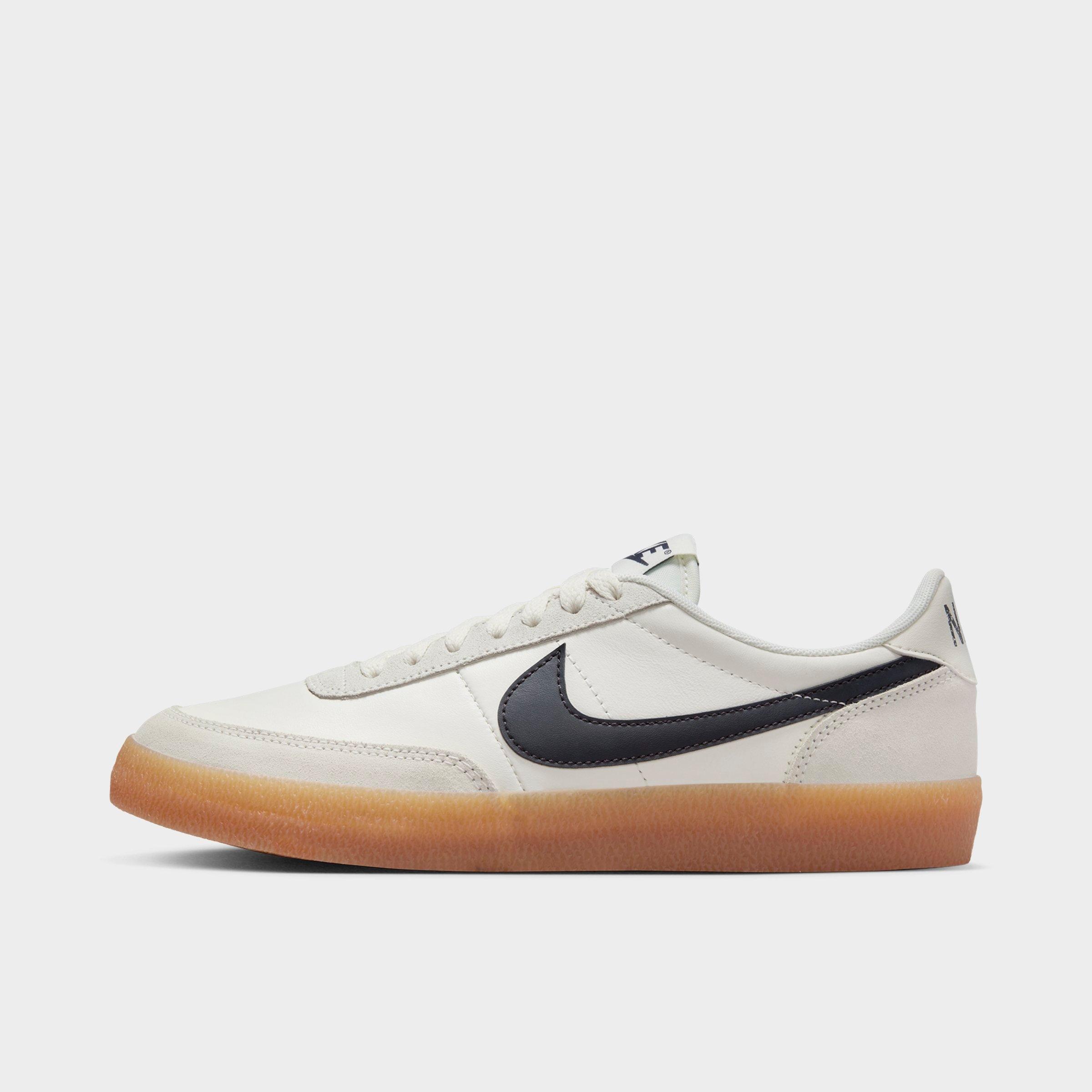Nike Killshot 2 Sneaker In Sail/oil Grey/gum Yellow