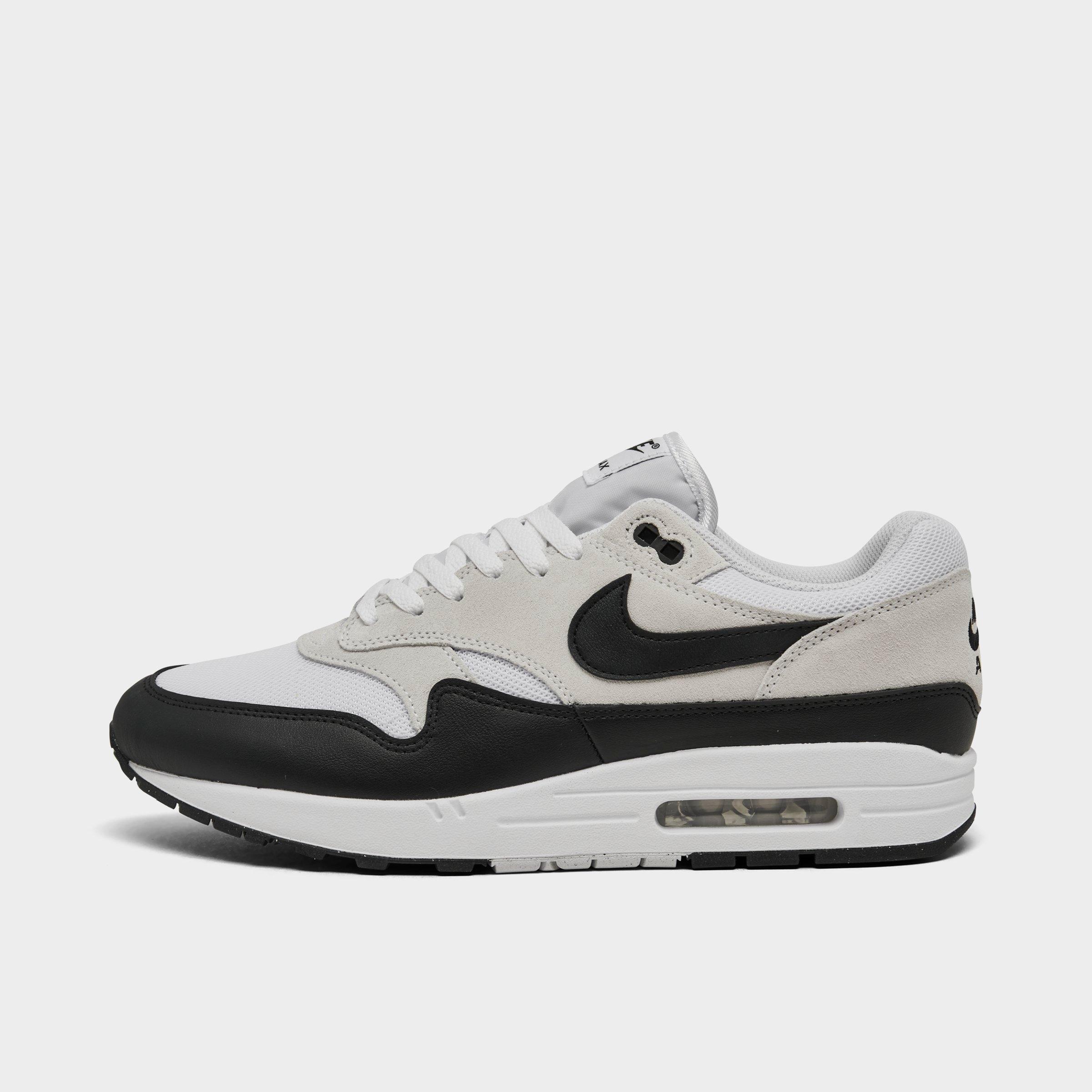 Nike Big Kids Air Max 1 Casual Sneakers From Finish Line In White