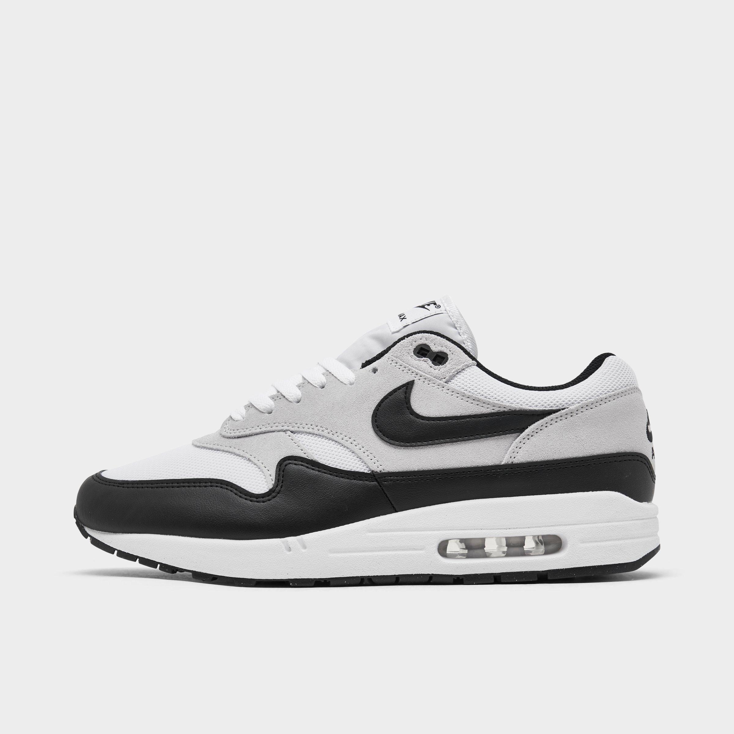 Nike Big Kids Air Max 1 Casual Sneakers From Finish Line In White