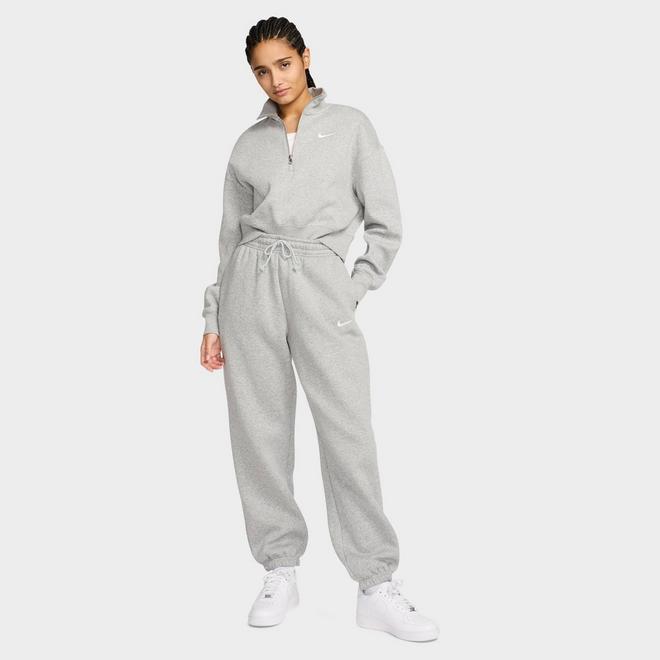 Women's Nike Sportswear Phoenix Fleece Oversized High-Waisted Jogger Pants