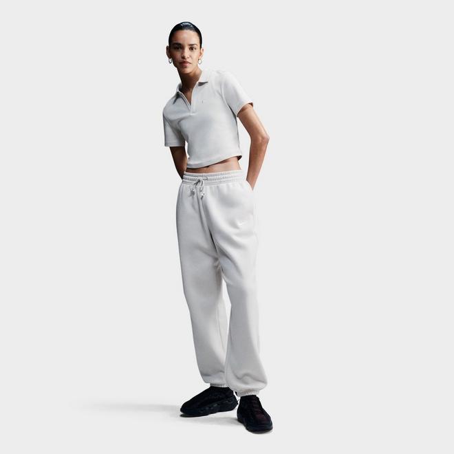 Women's Nike Sportswear Phoenix Fleece Oversized High-Waisted Jogger Pants