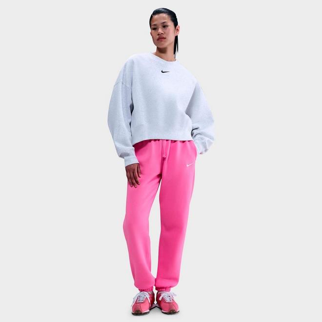 Women's Nike Sportswear Phoenix Fleece Oversized High-Waisted Jogger Pants