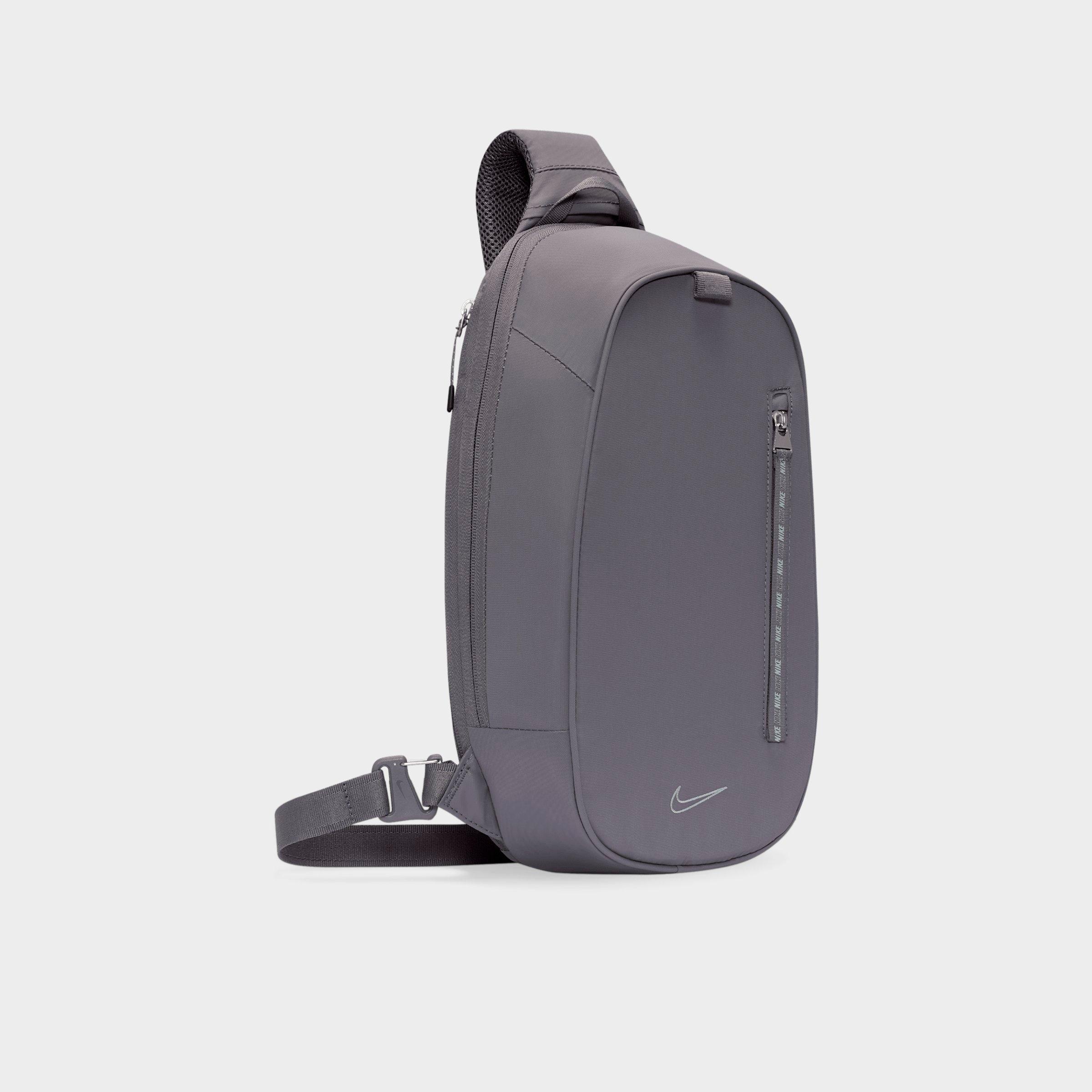 Nike Sportswear Commute Sling Bag (9L) in Pencil Point/Light Smoke Grey