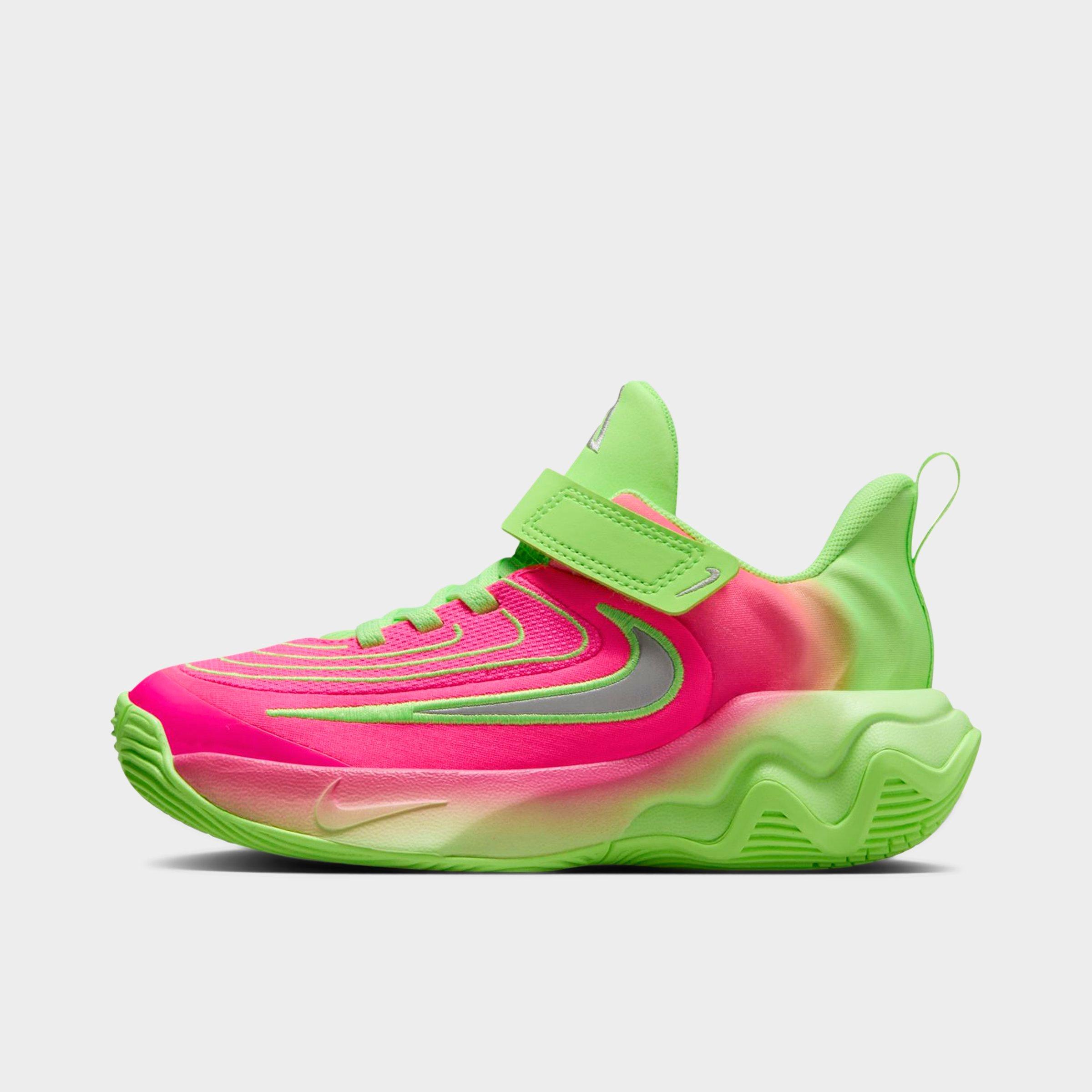 Nike Giannis Immortality 4 Little Kids' Shoes