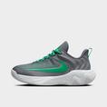 Smoke Grey/Stadium Green/Wolf Grey/Dark Smoke