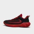 Black/Team Red/University Red