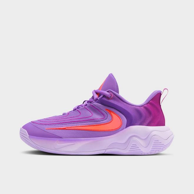 Big Kids' Nike Giannis Immortality 4 Basketball Shoes