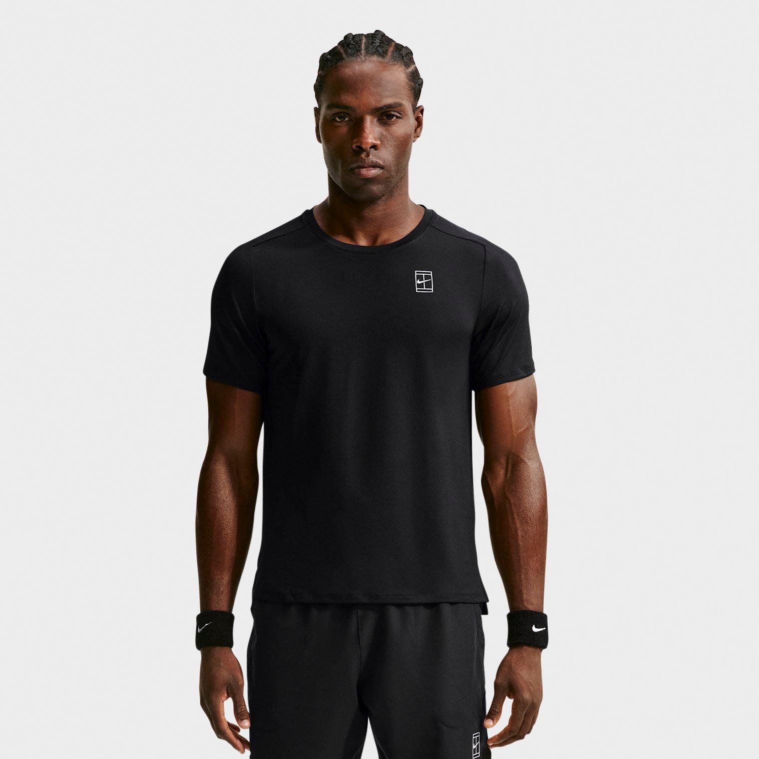 Nike Men's Court Advantage Dri-FIT Tennis Top