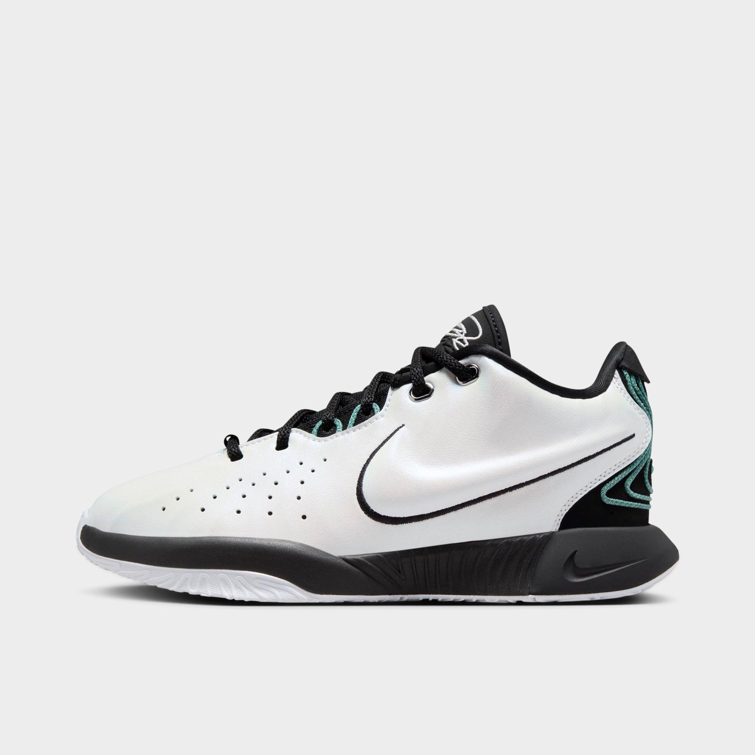 Nike Lebron Xxi "conchiolin" Big Kids' Basketball Shoes In White/bicoastal/photon Dust/black