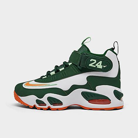 Nike Air Griffey Max 1 Big Kids' Shoes In Green