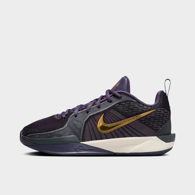 Girls' Big Kids' Nike Sabrina 2 Basketball Shoes