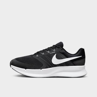 Nike Quest 5 Road Men\'s Running Shoe 8.5 Black/White Low Profile Mesh Upper EUC Nike Quest 5 Running Shoe Shoes Mens Sz 8 Black White  main image 3