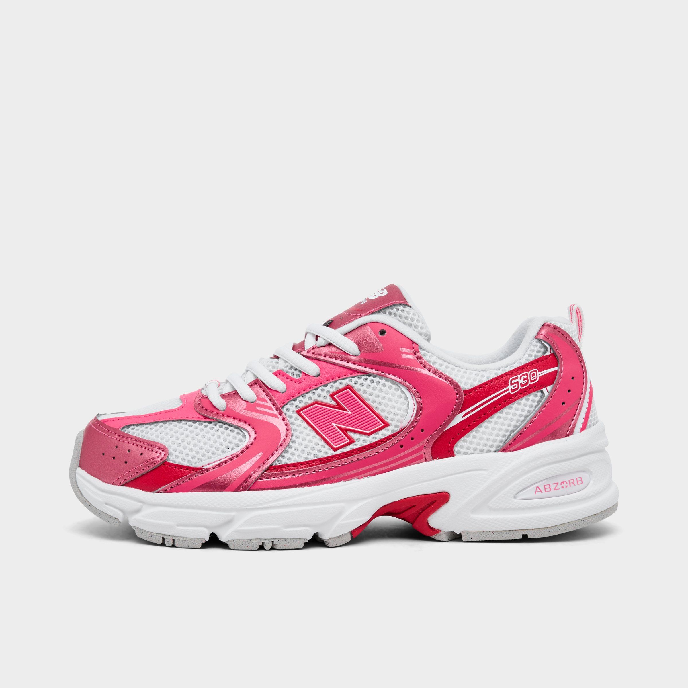 New Balance Girls' Big Kids 530 Casual Shoes