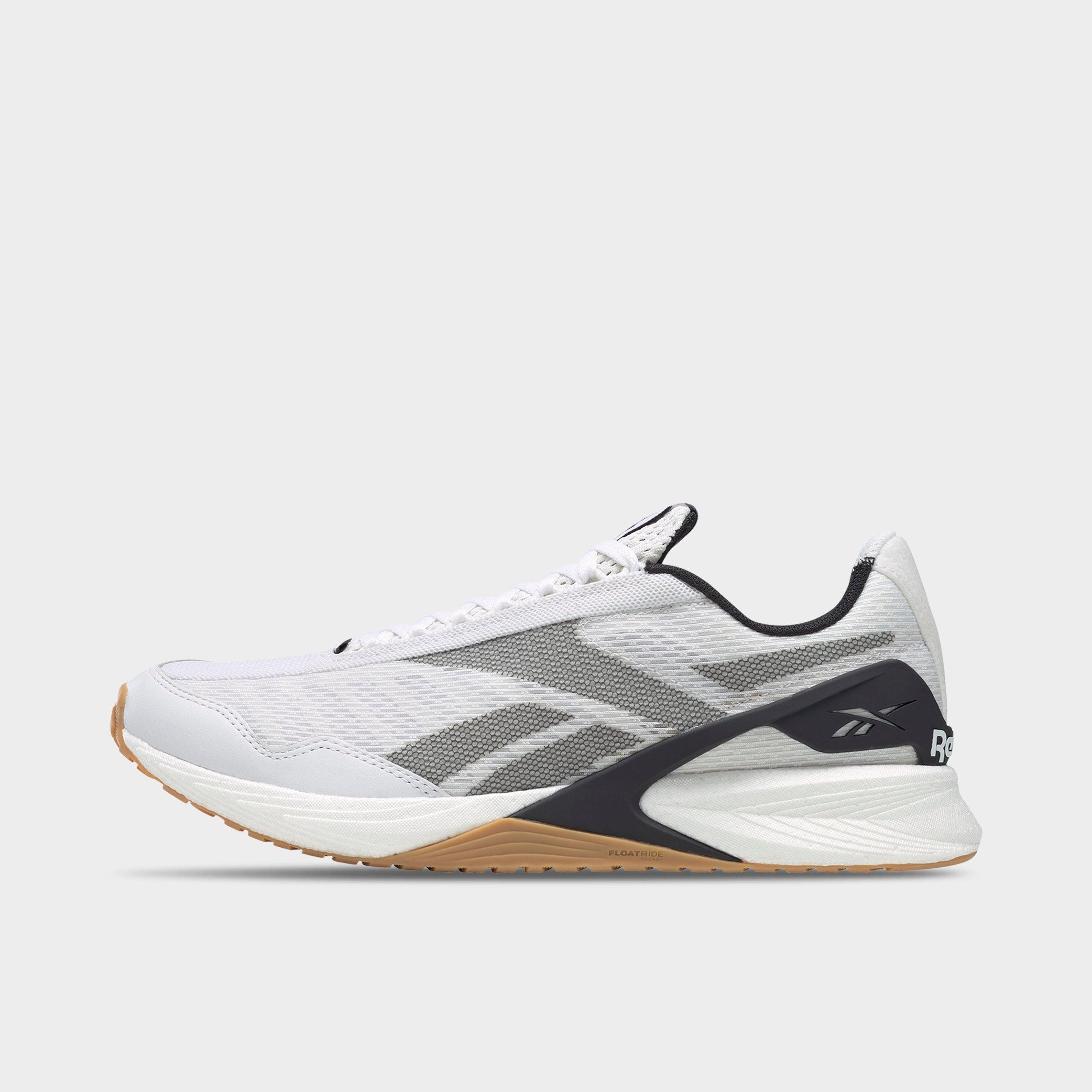 Reebok Men's Speed 21 TR Training Shoes in Cloud White/Cold Grey/Black Size: 5.0