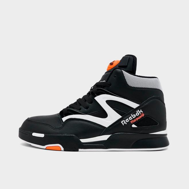 DM17 Men's Reebok Pump Omni Zone 2 Basketball Shoes | Finish Line