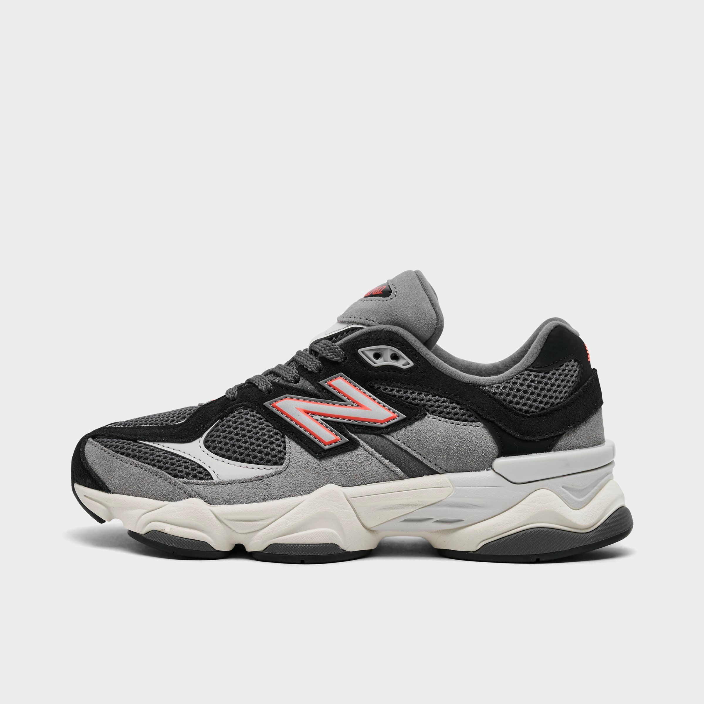 New Balance Big Kids 9060 Casual Shoes