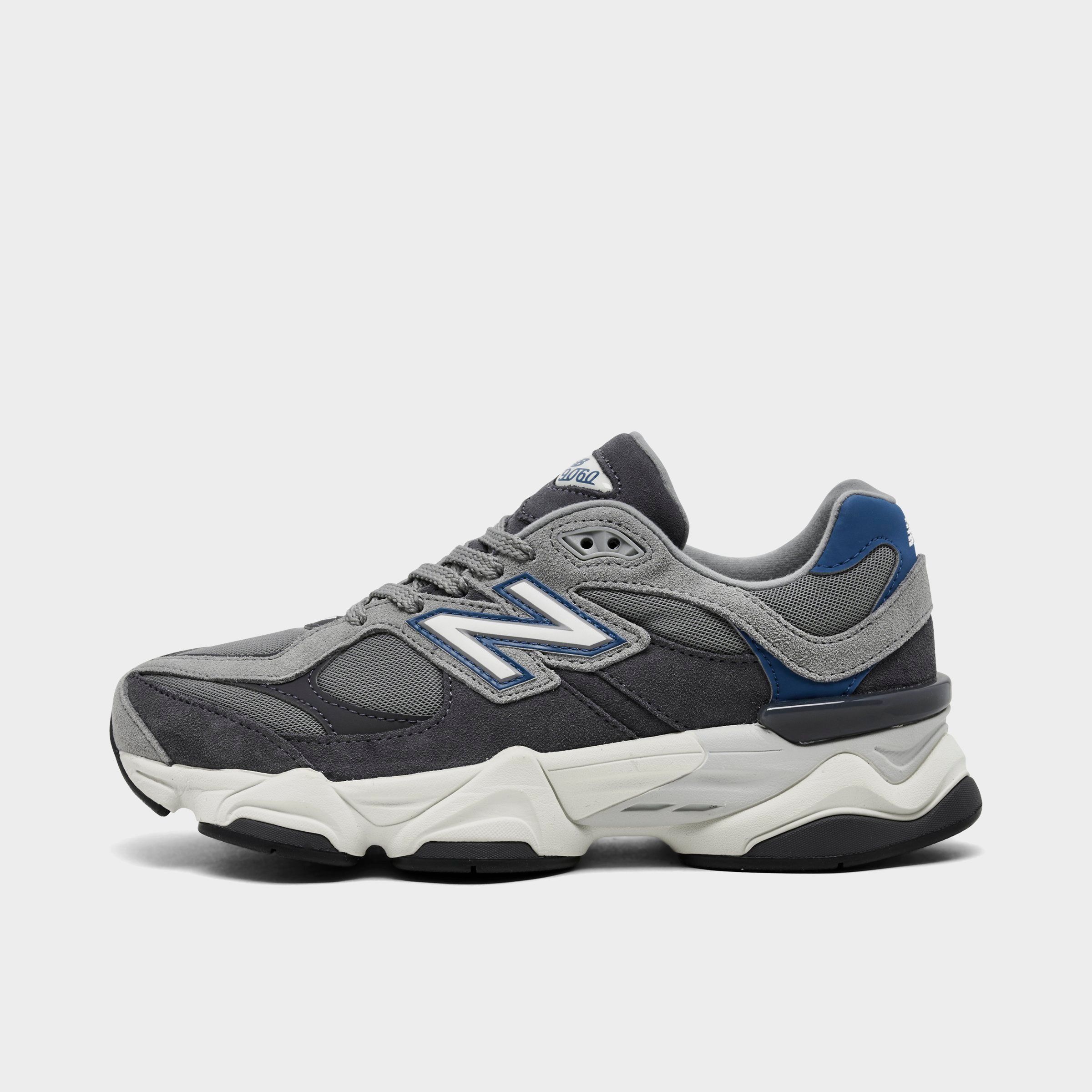 New Balance Big Kids 9060 Casual Shoes