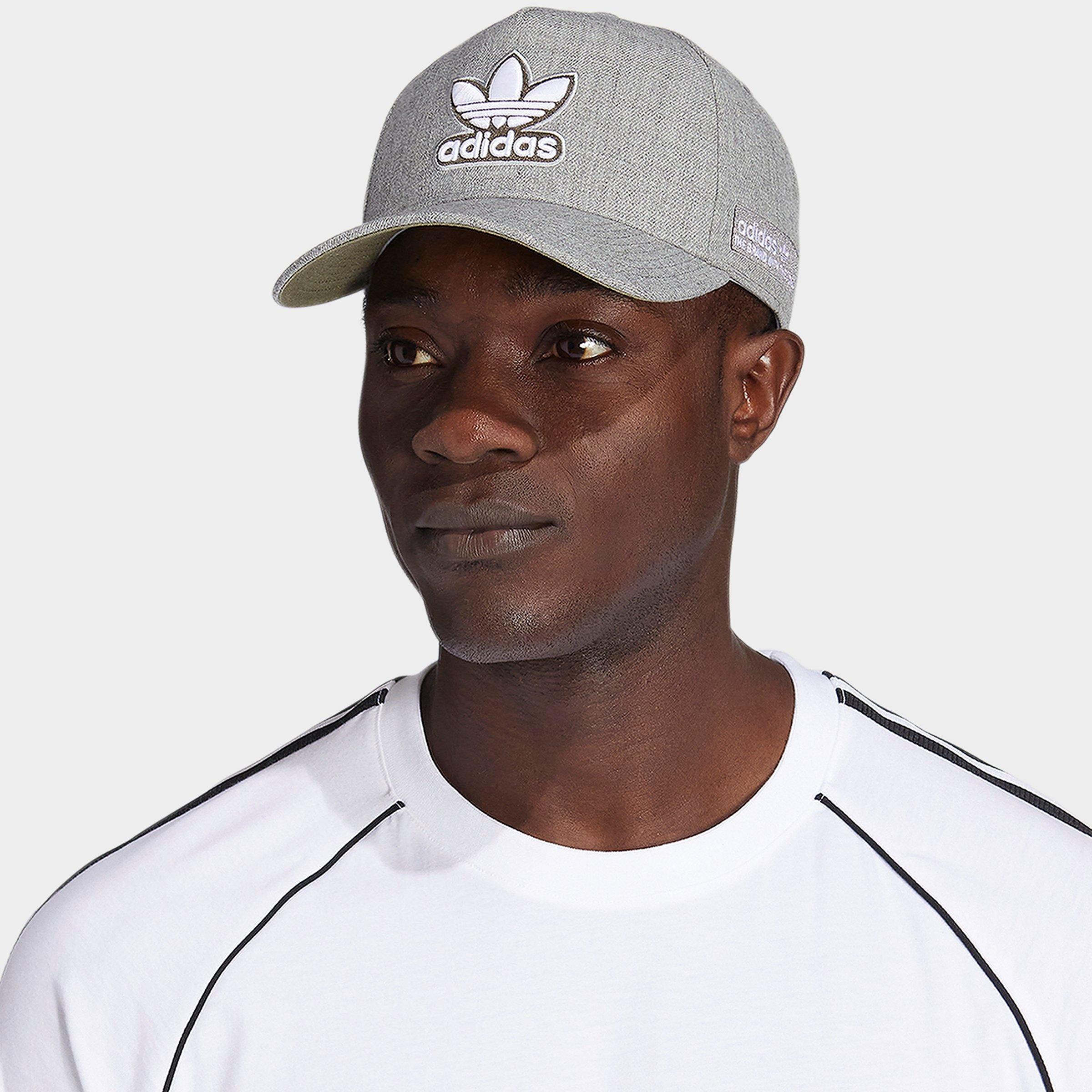 Menselijk ras hart Elk jaar Adidas Originals Og A-frame Snapback Hat In Gray | ModeSens