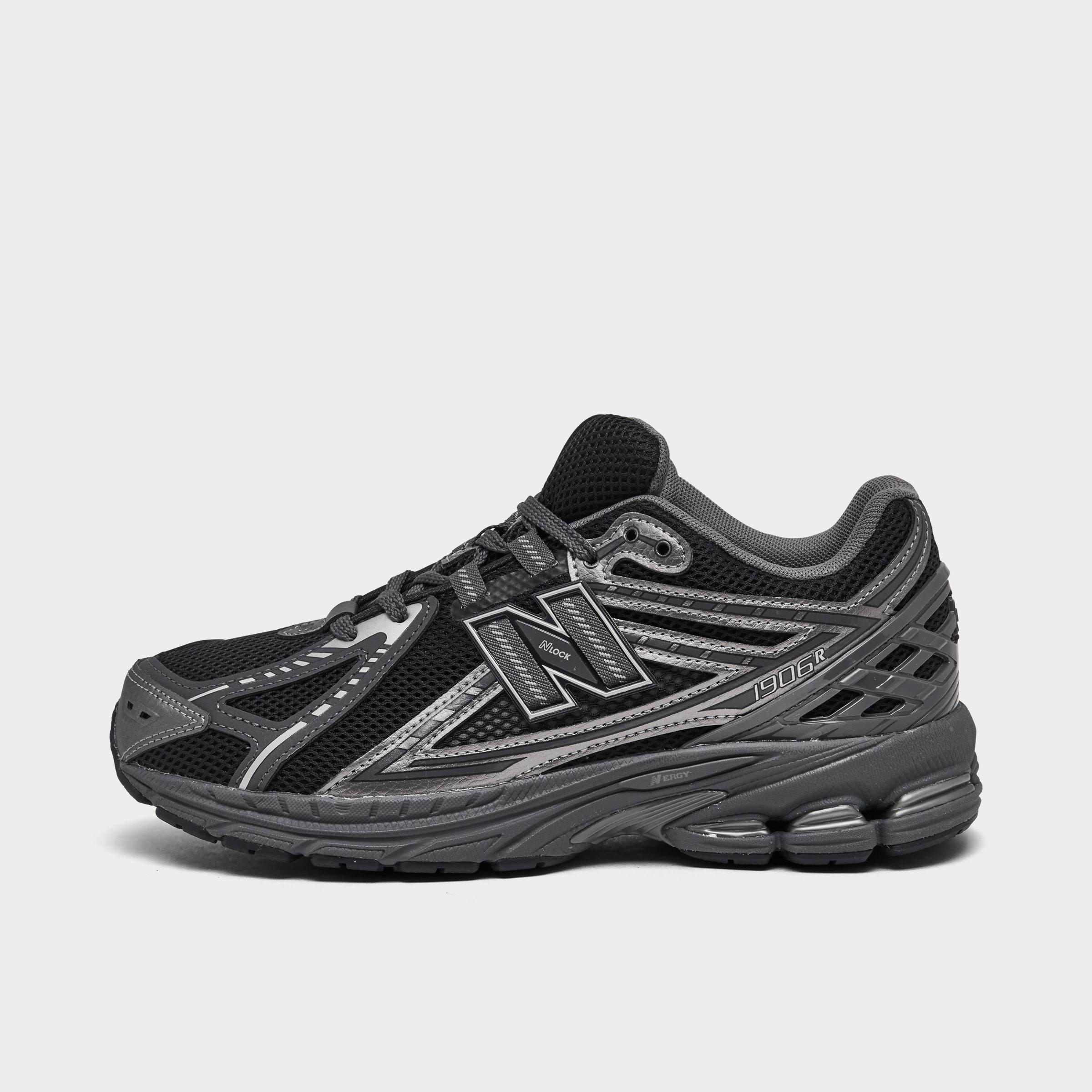 New Balance Big Kids 1906R Casual Shoes in Phantom/Metallic Size: 3.5