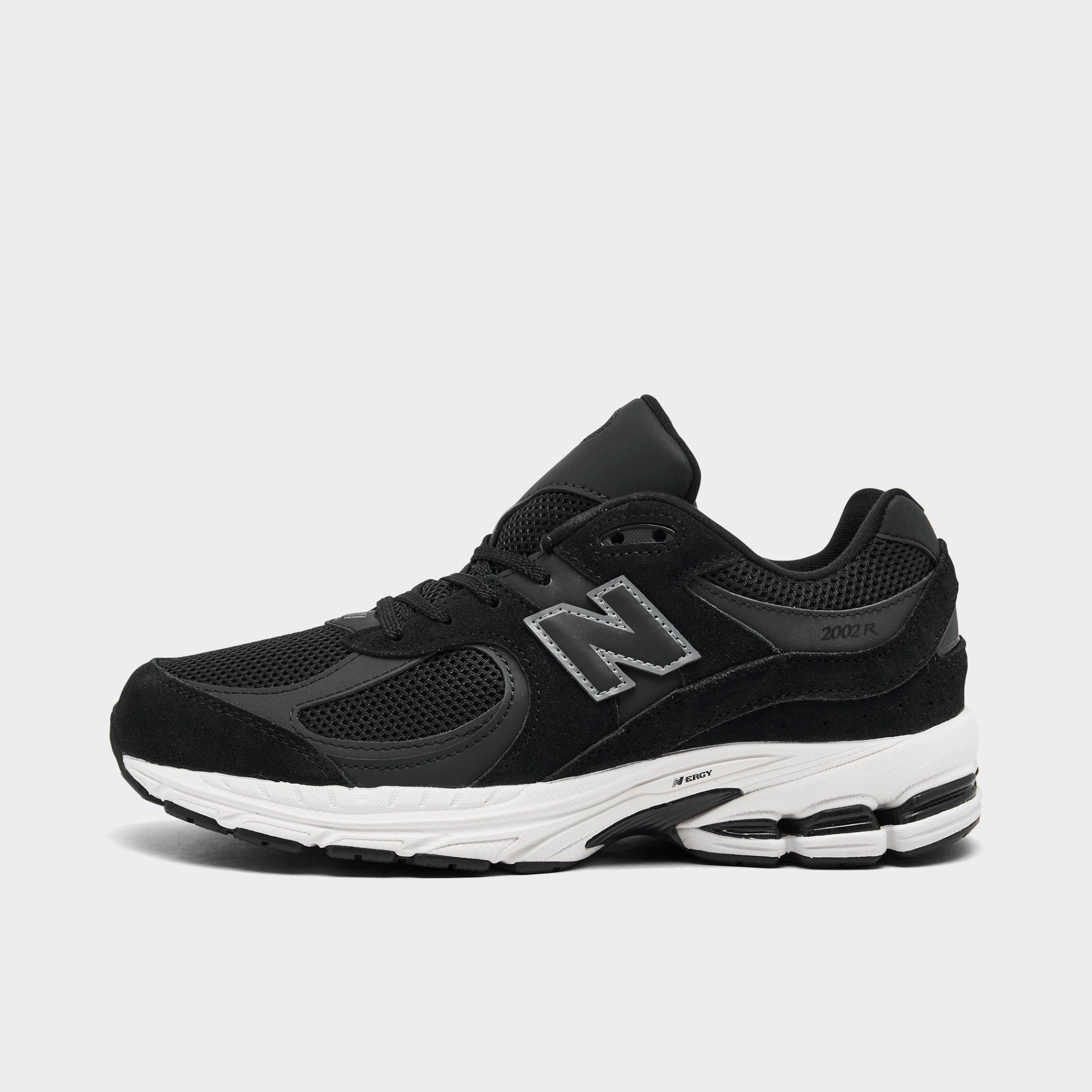 New Balance Big Kids' 2002r Casual Shoes In Black/phantom