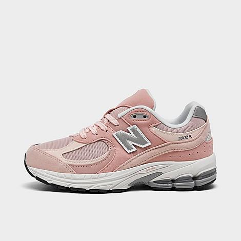 New Balance Big Kids' 2002r Casual Shoes In Pink Sand/quartz Pink