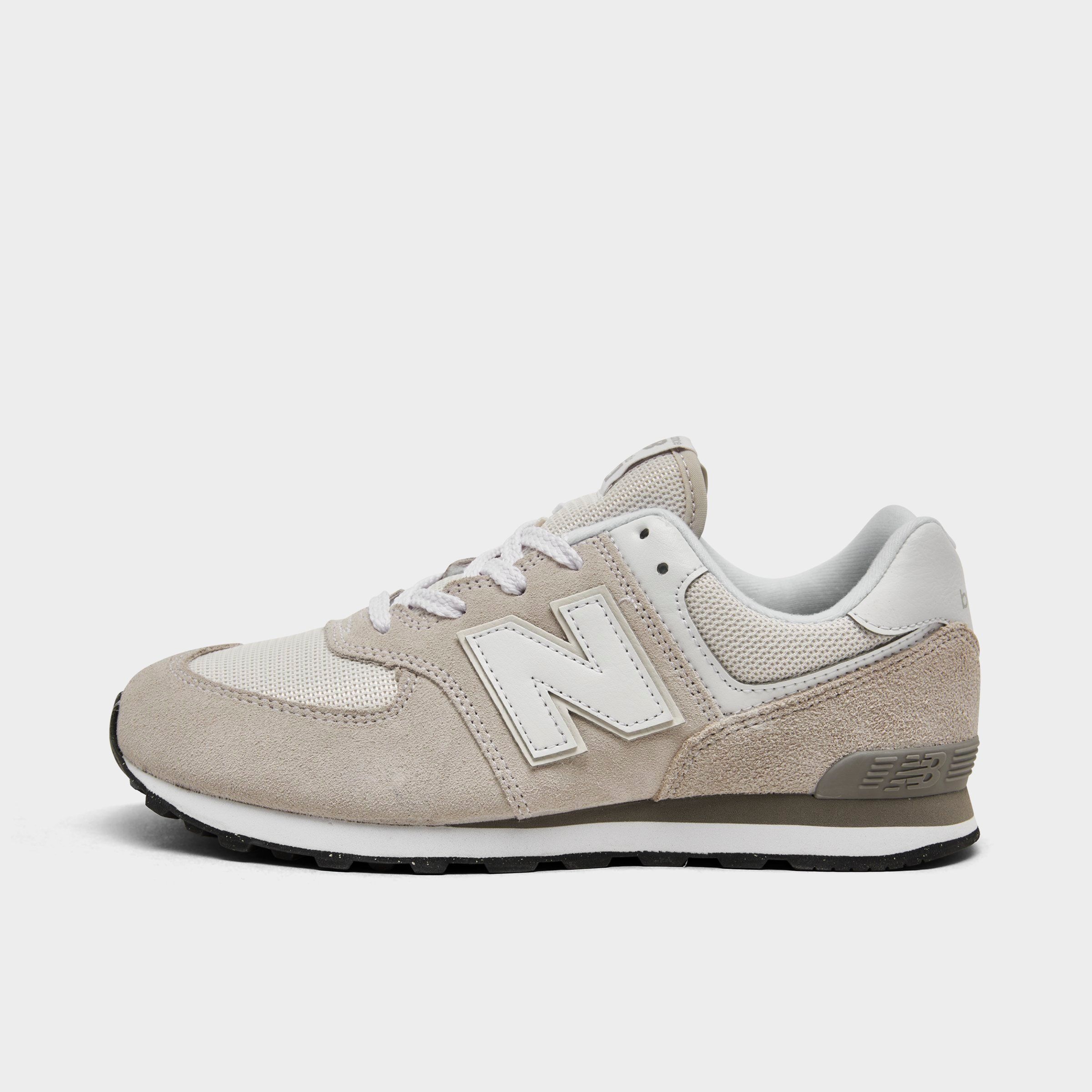 New Balance Big Kids 574 Casual Shoes