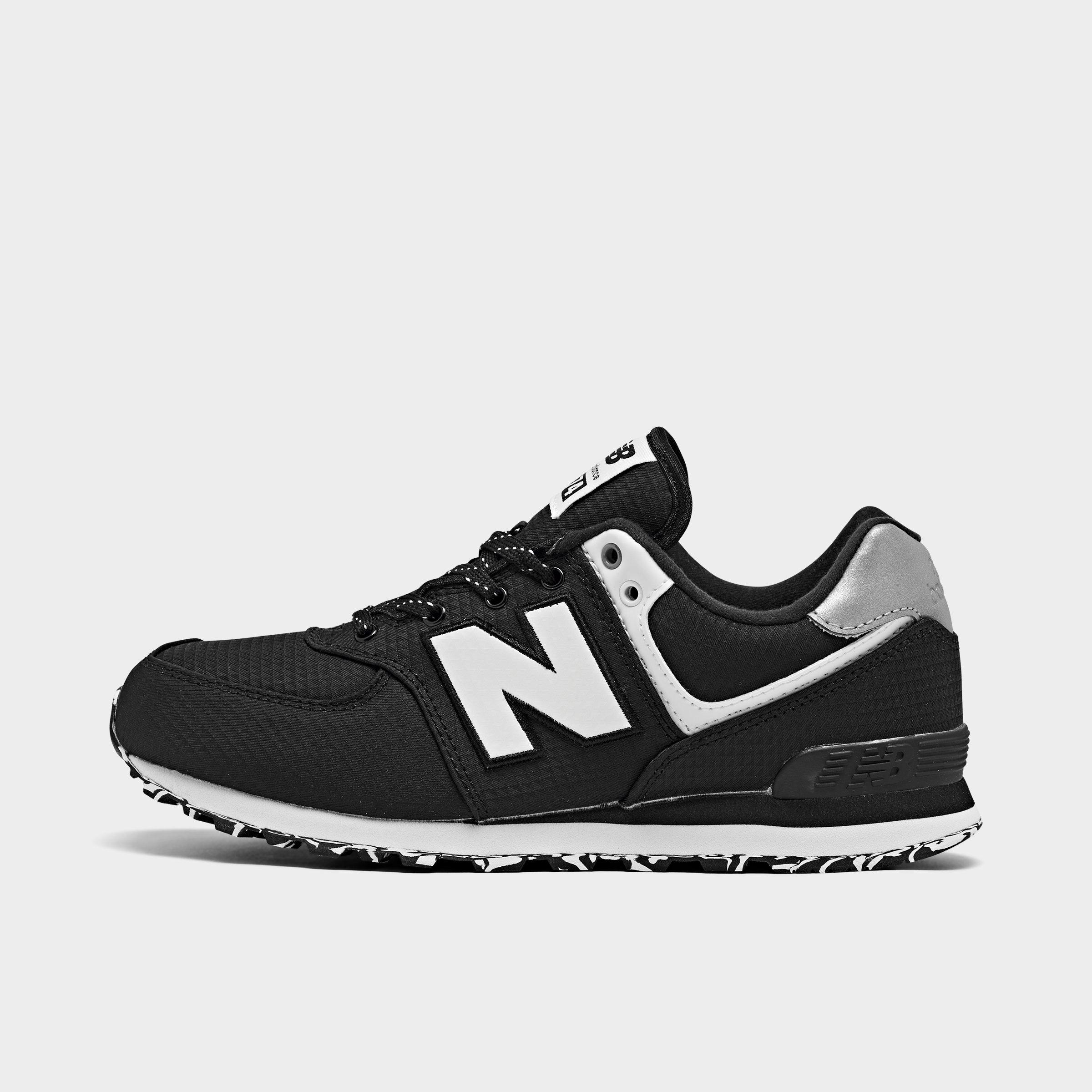 new balance women's 574 casual sneakers from finish line