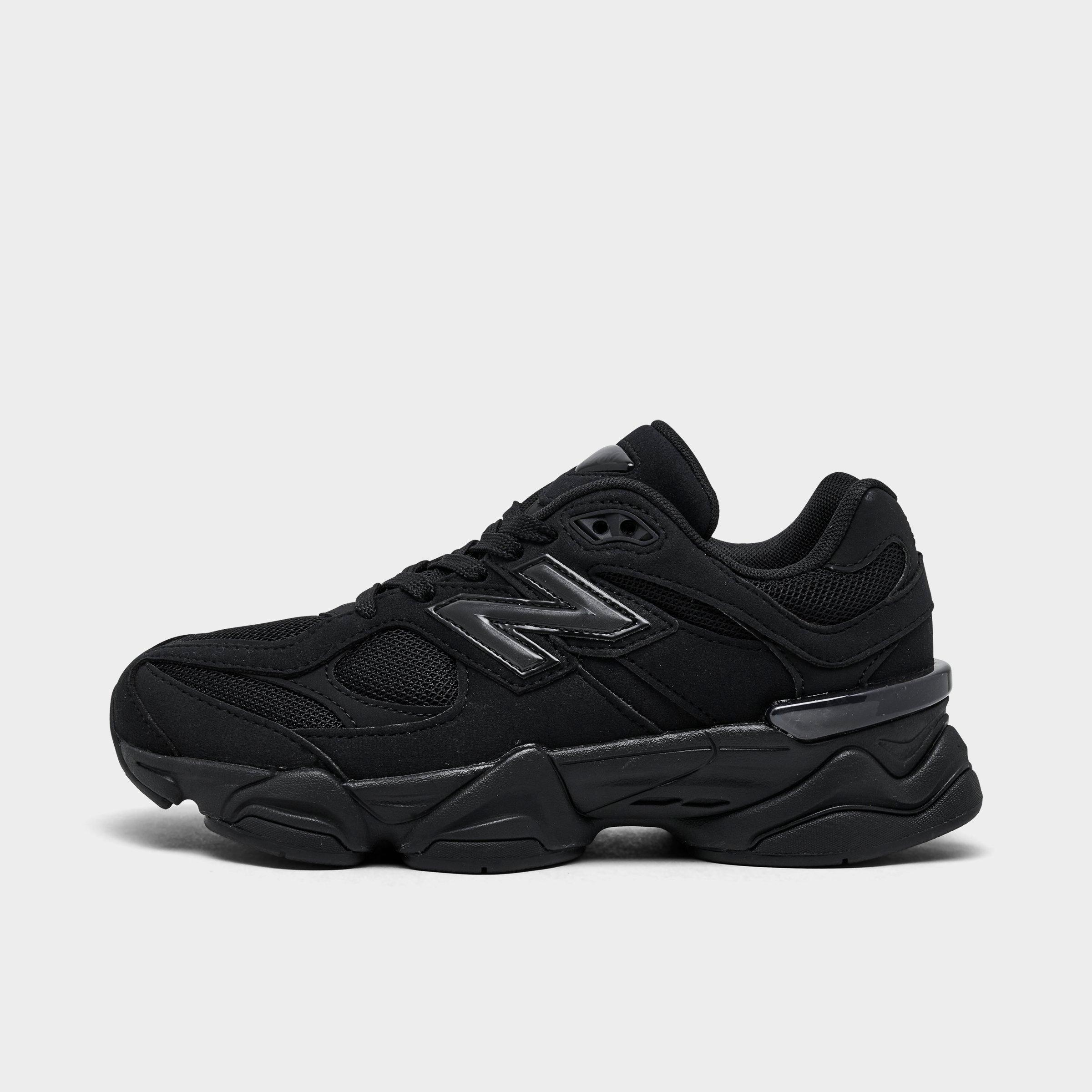 New Balance Big Kids' 9060 Casual Shoes Size 5 Suede