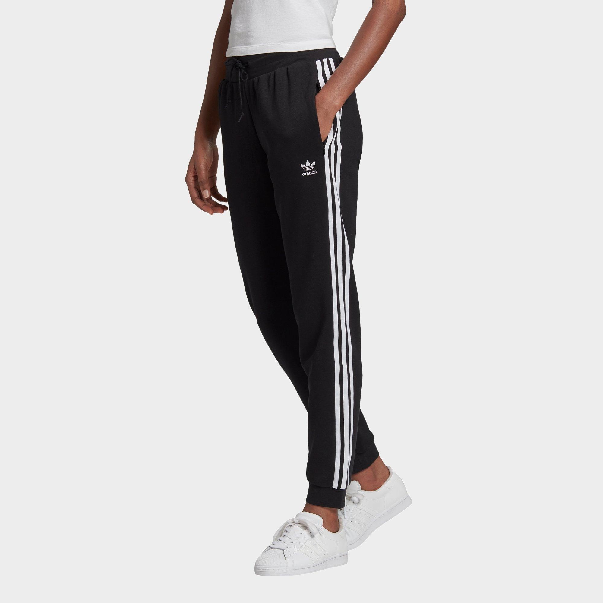 female adidas track pants