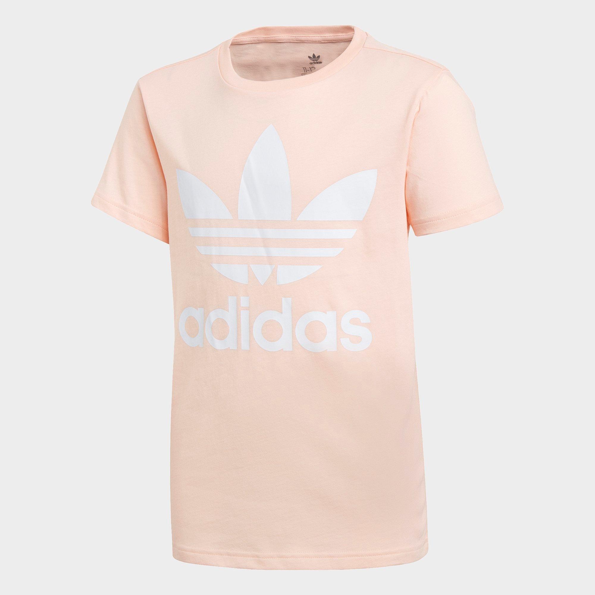 adidas teenage girl clothing