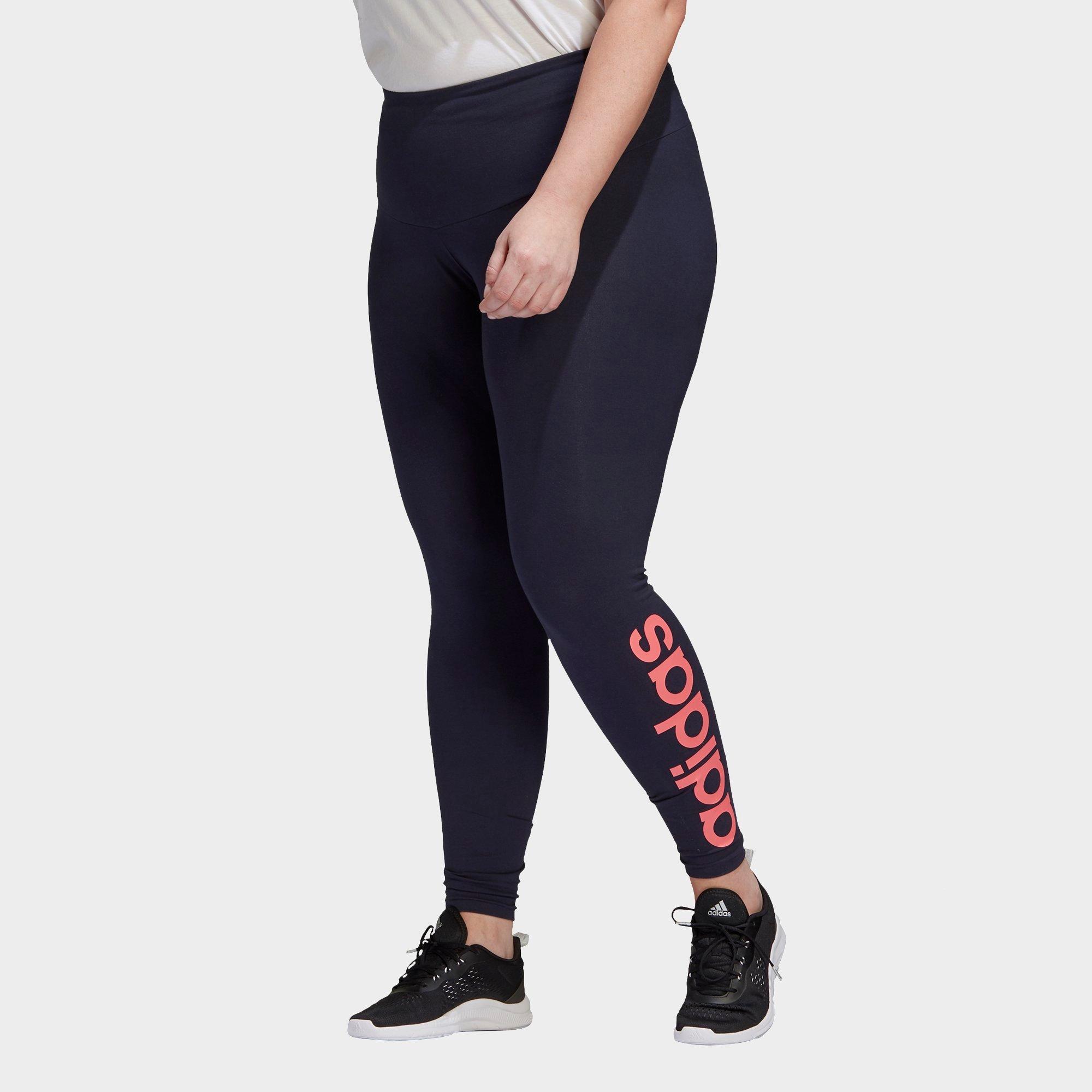 plus size women's adidas leggings