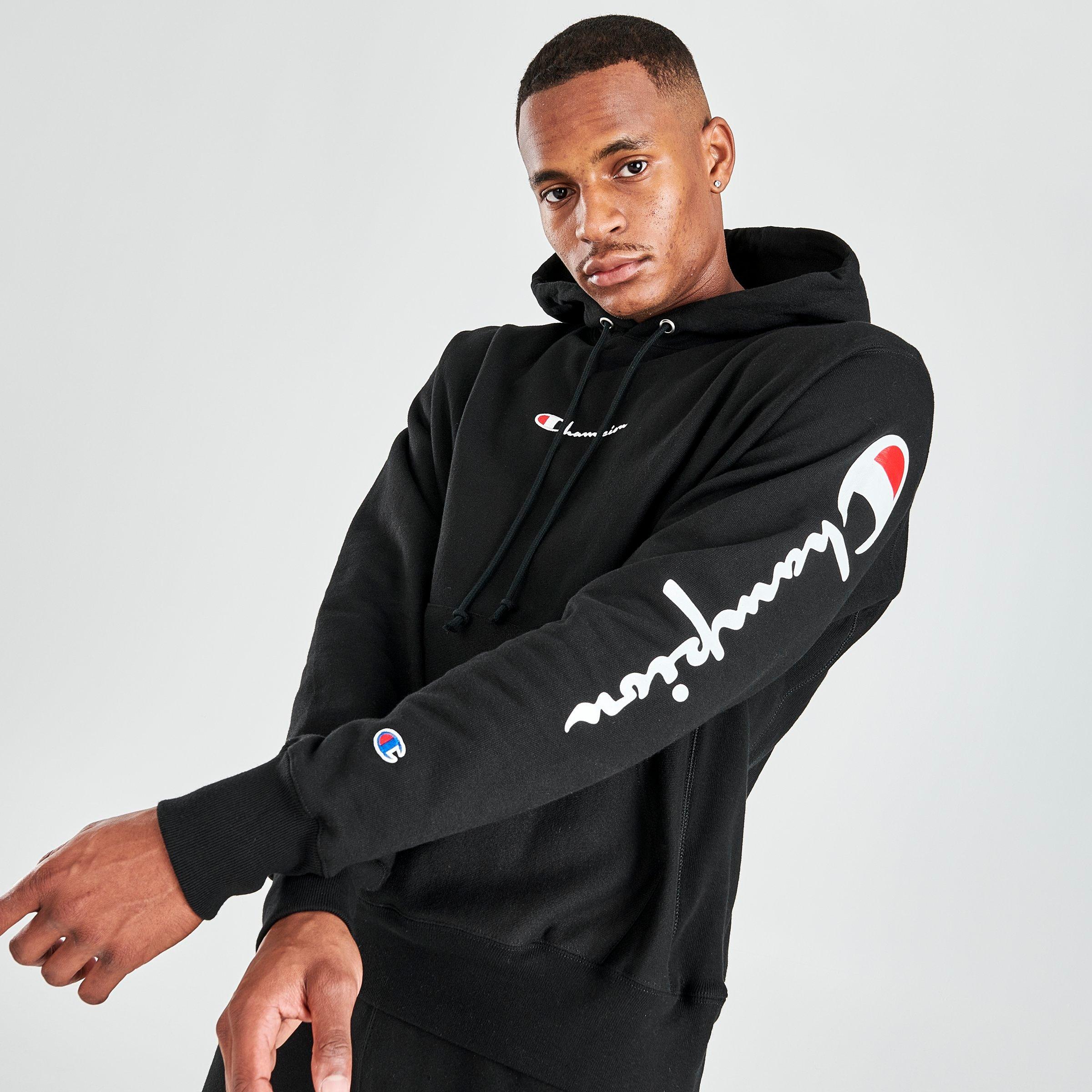 champion hoodie mens cheap