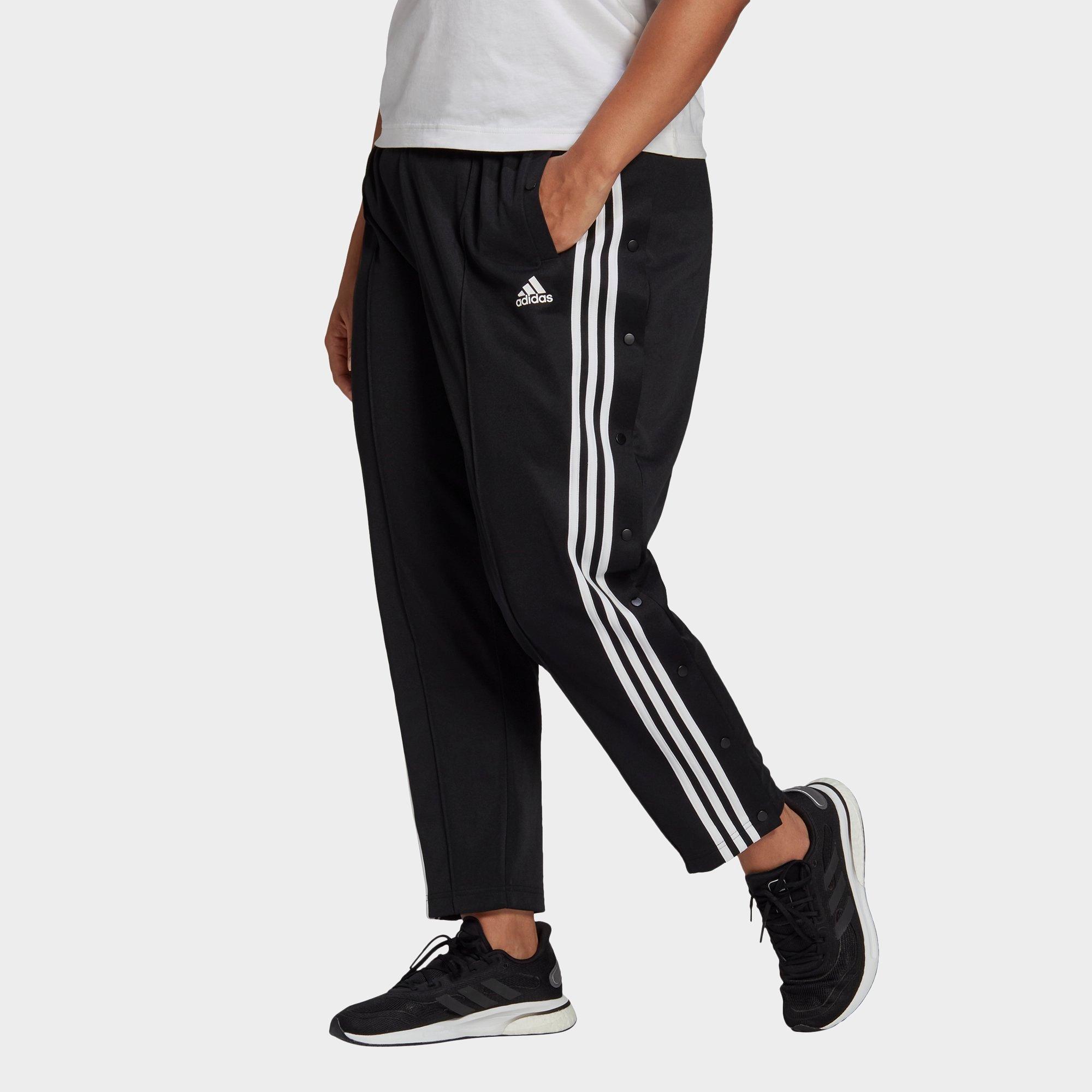 womens navy adidas joggers